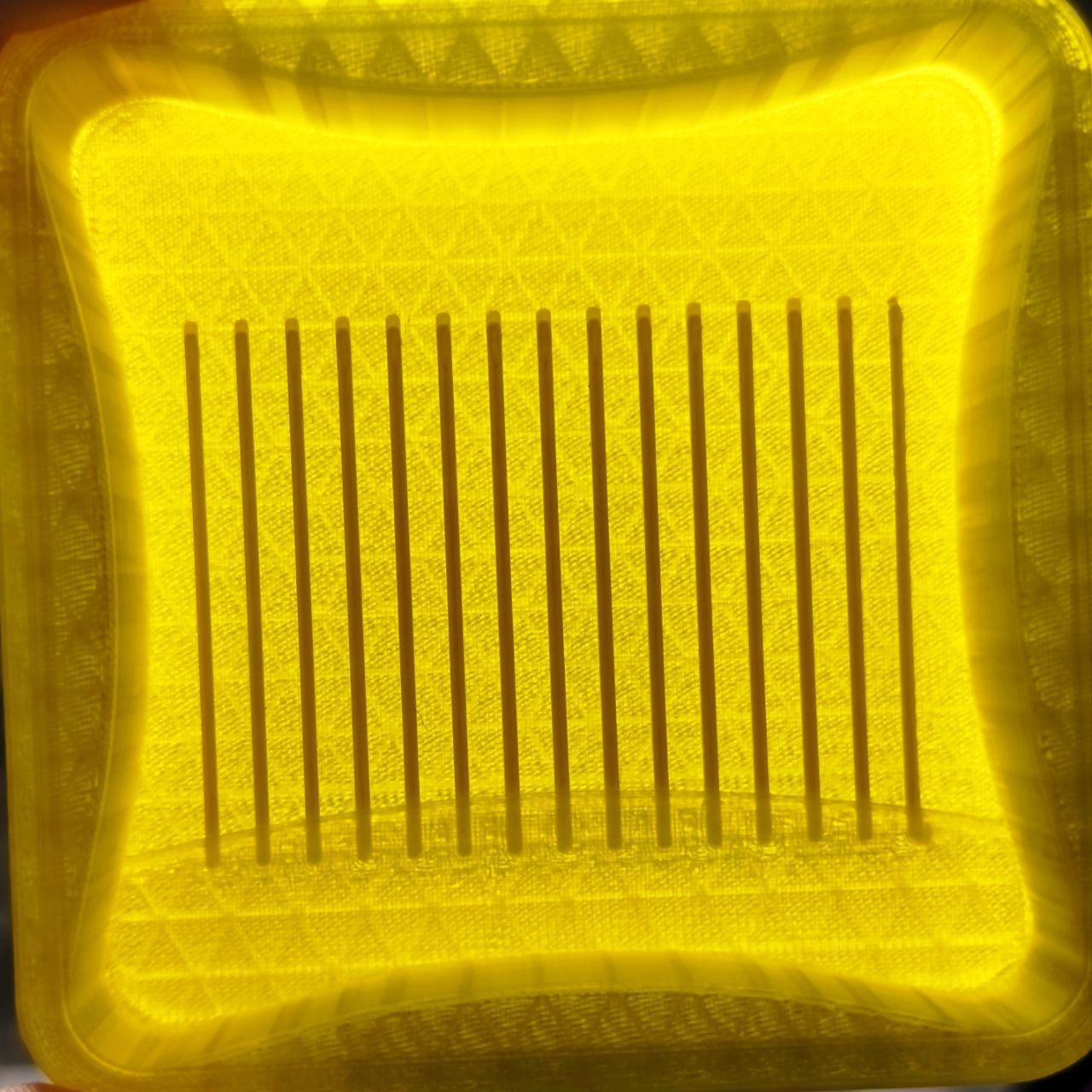 Basic Green Tray - Normal Diamond