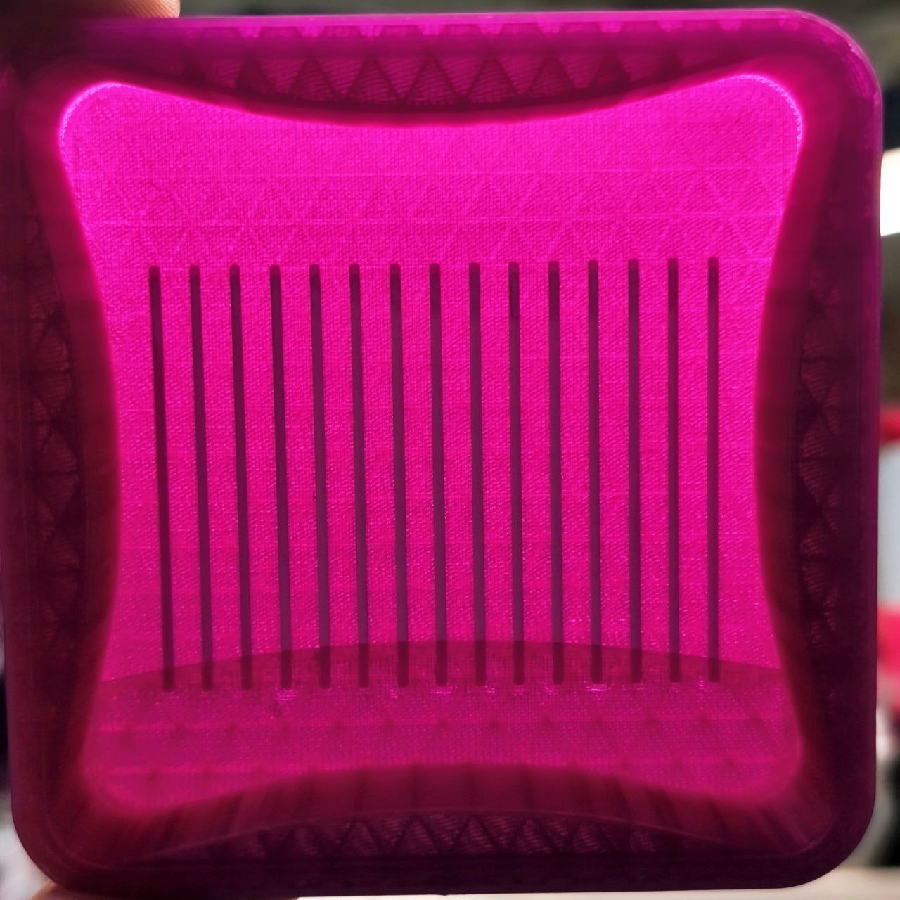 Basic Green Tray - Normal Diamond