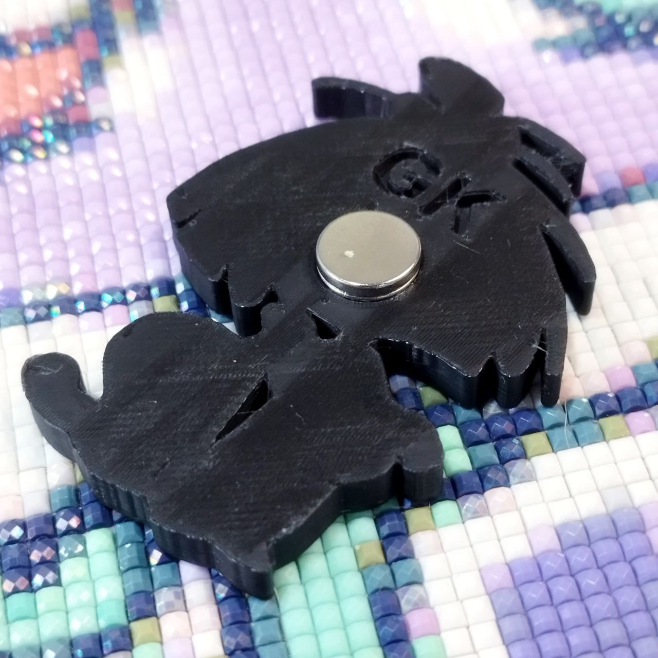 Cover Stitch doll