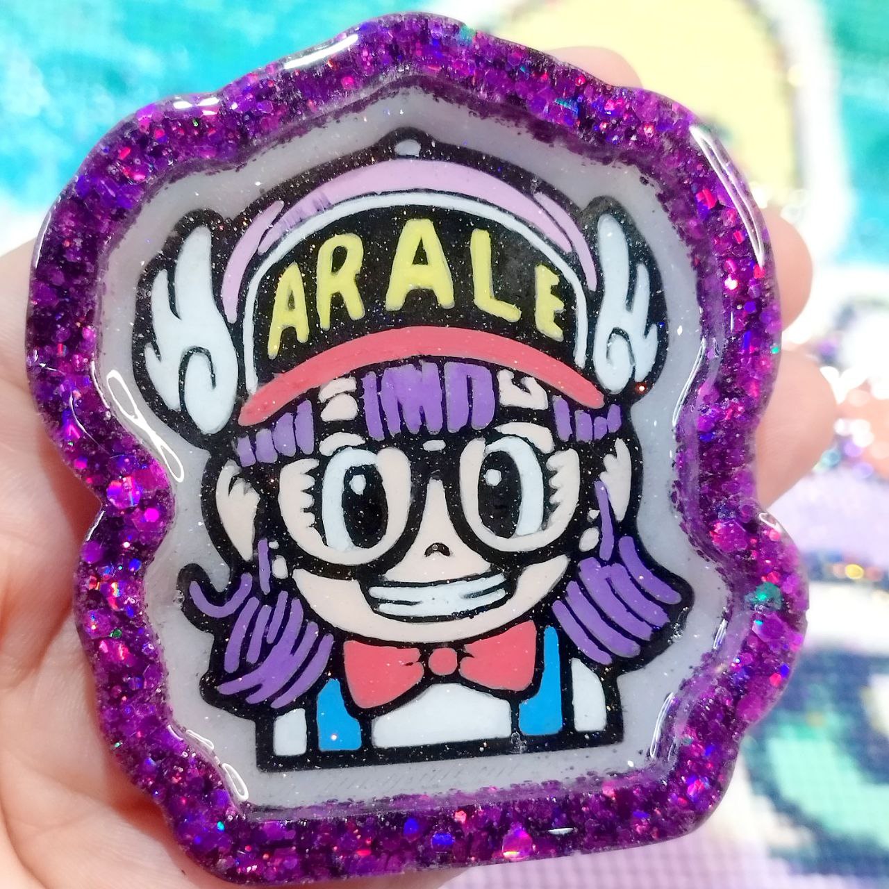 Cover Basurilla Arale