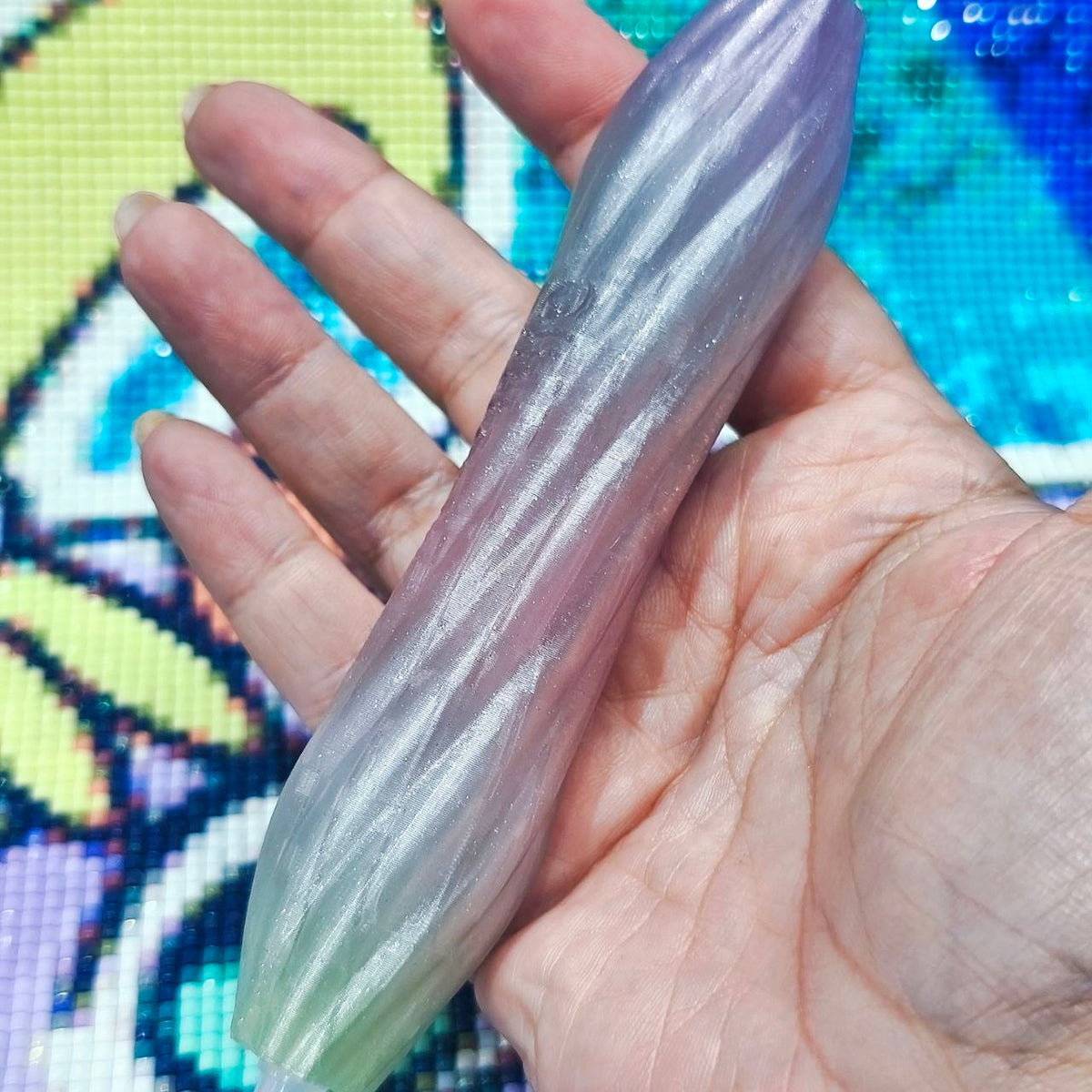 Stylo en cristal