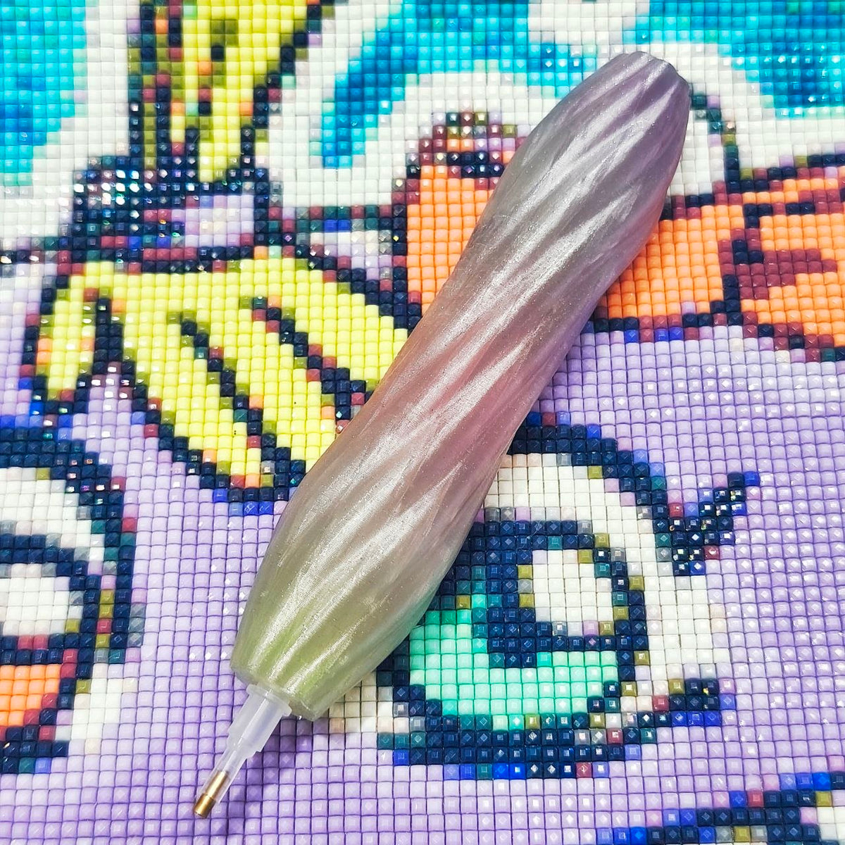 Stylo en cristal