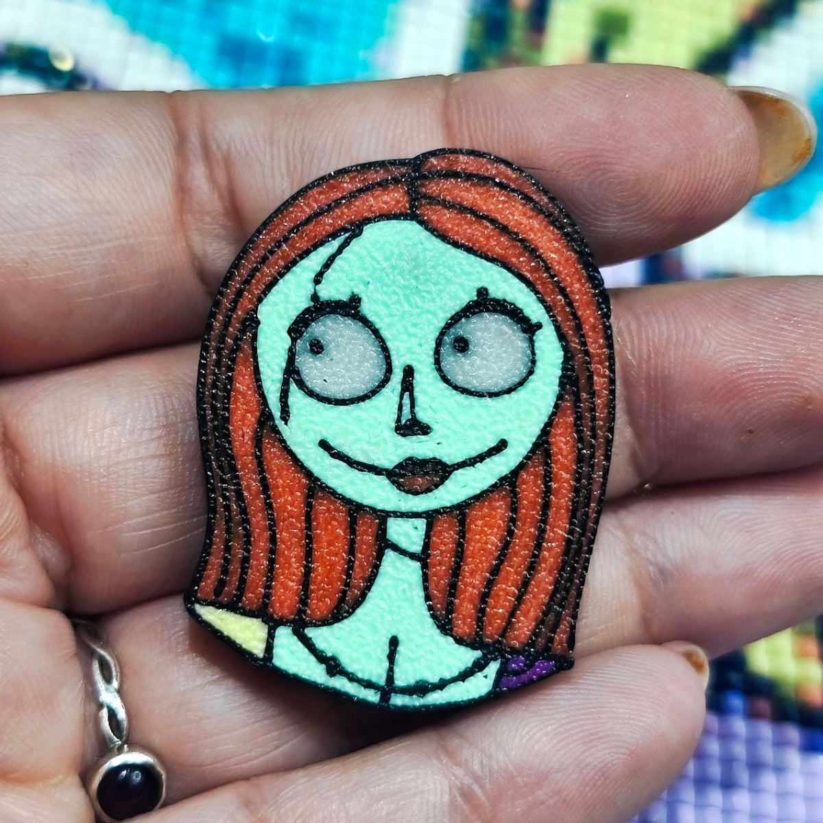 Cover 3D - Sally