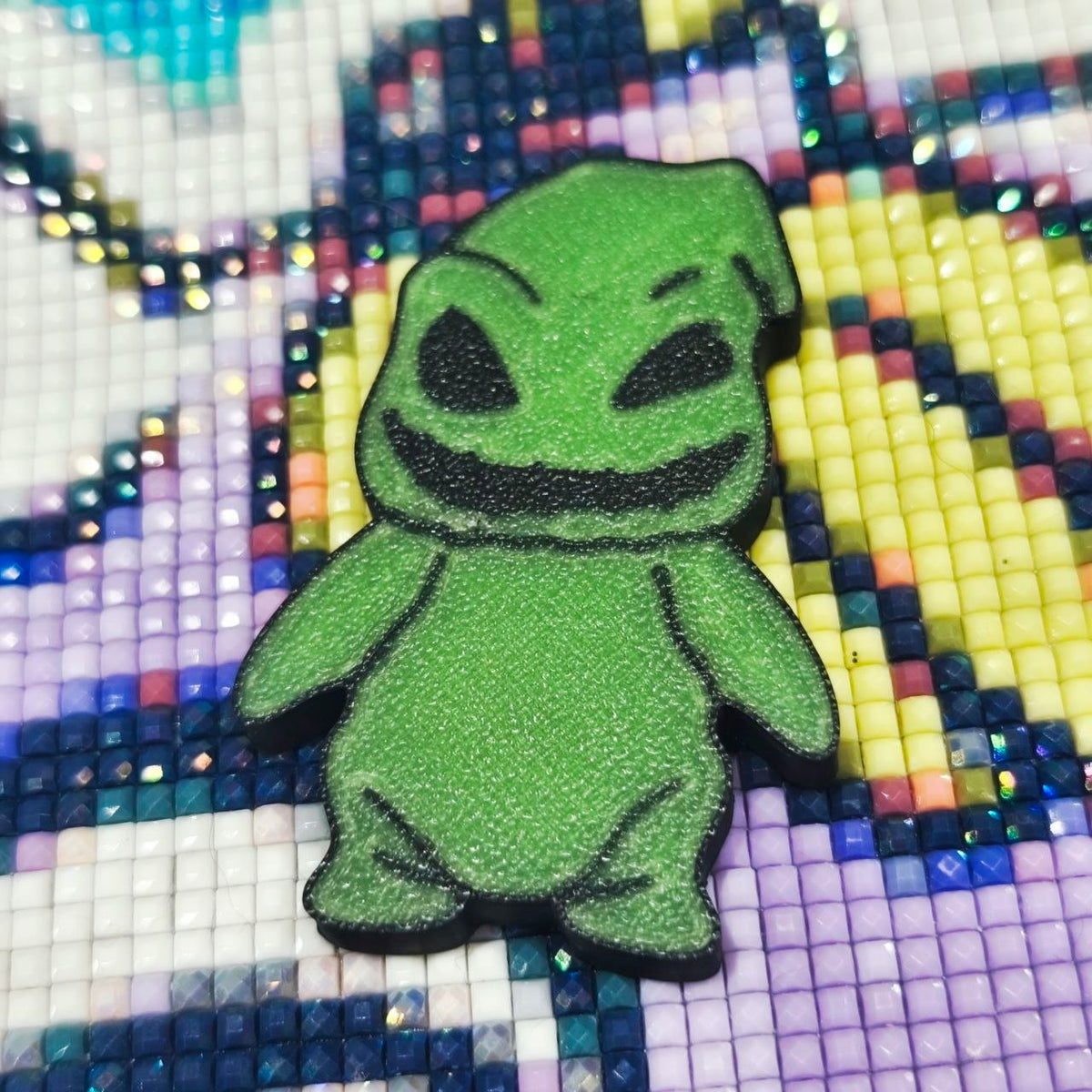 Cover 3D - Oogie Boogie