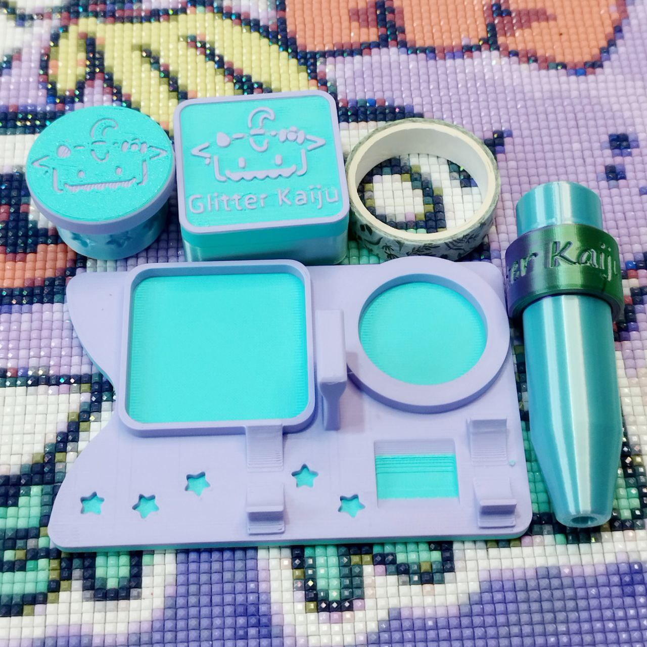 Glitty Pocket