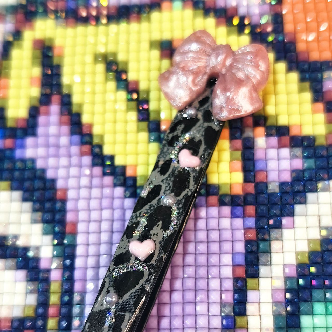 Pinzas Decoradas - Animal Print