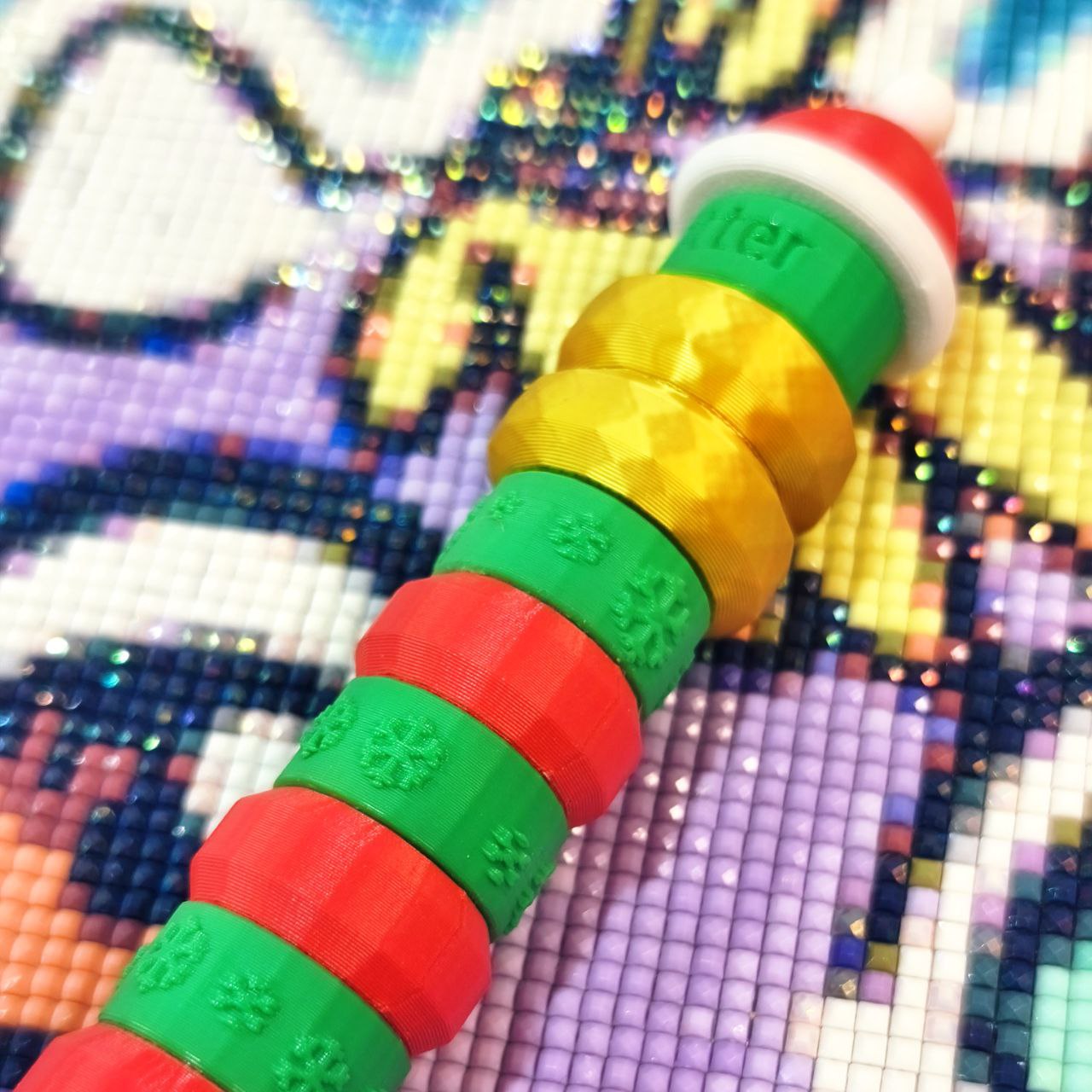 Boli Chimos Gorrito Navidad