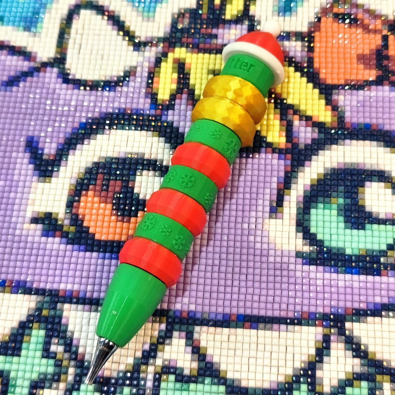 Boli Chimos Gorrito Navidad