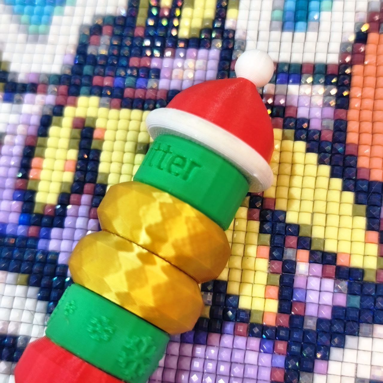 Pack Fantasy Navidad - Renata la aguacata  + Boli