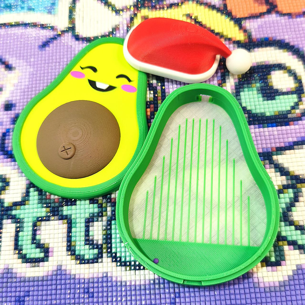 Fantasy Navidad - Renata la aguacata