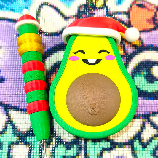 Pack Fantasy Navidad - Renata la aguacata  + Boli