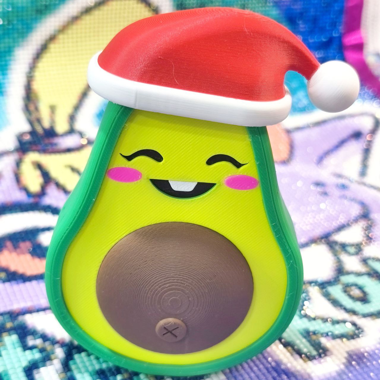 Fantasy Navidad - Renata la aguacata