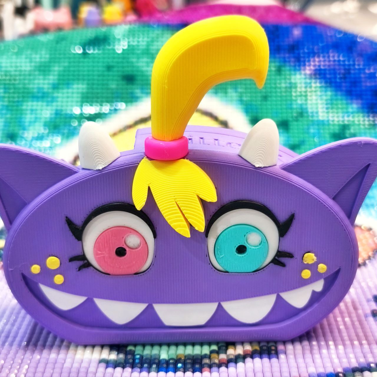 Glitty Putty