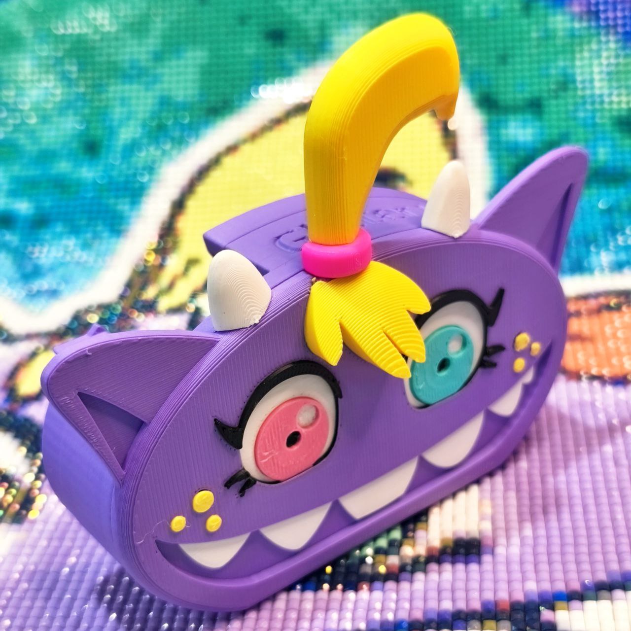 Glitty Putty