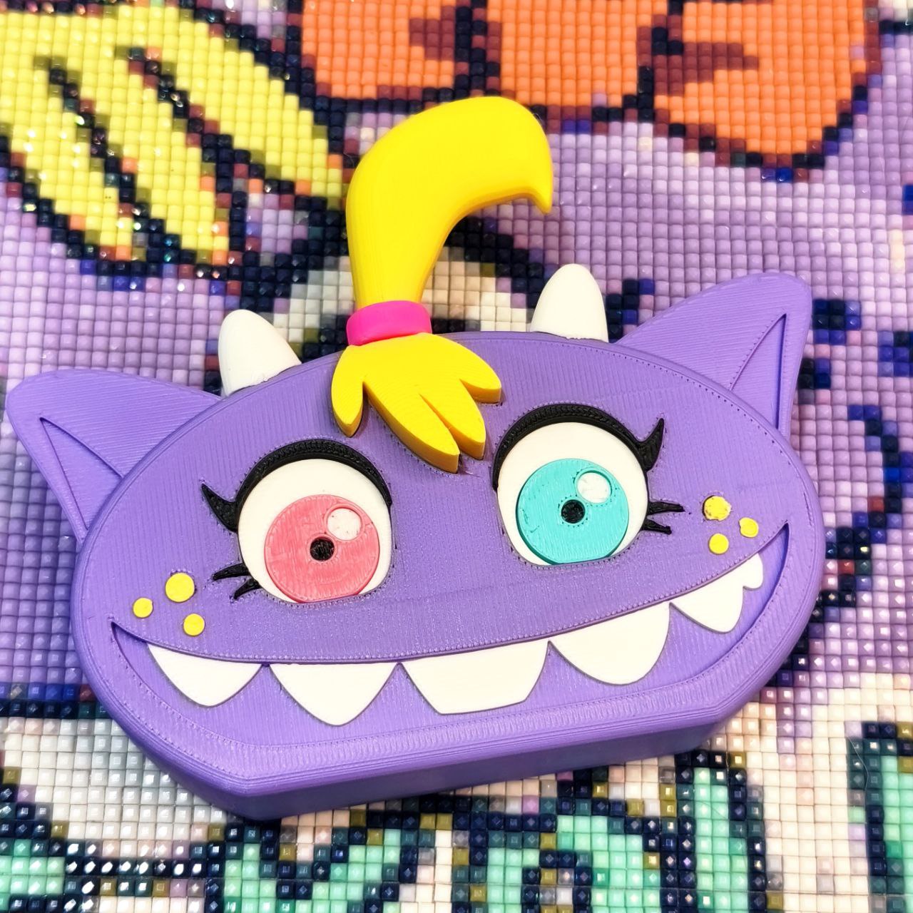 Glitty Putty