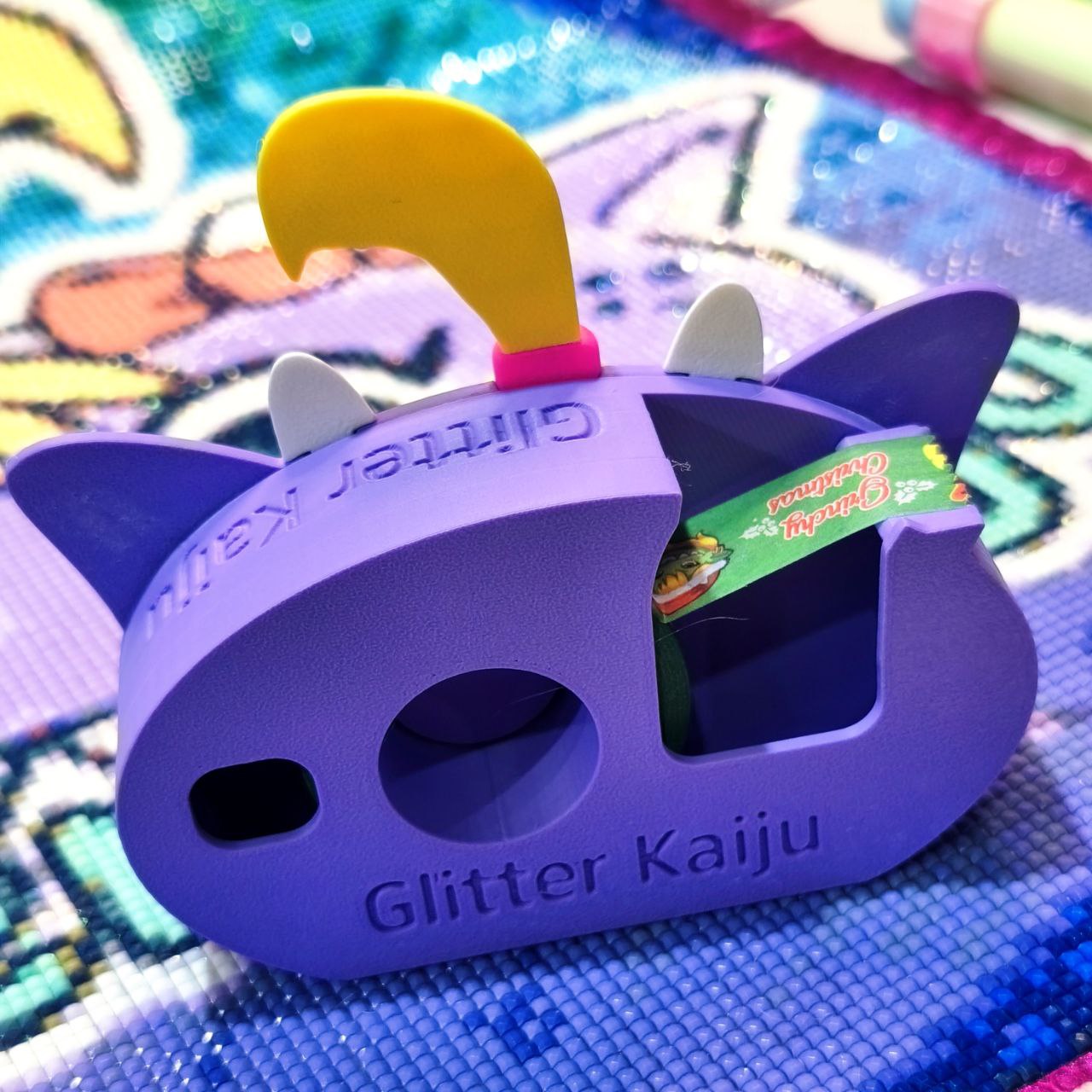 Glitty Putty