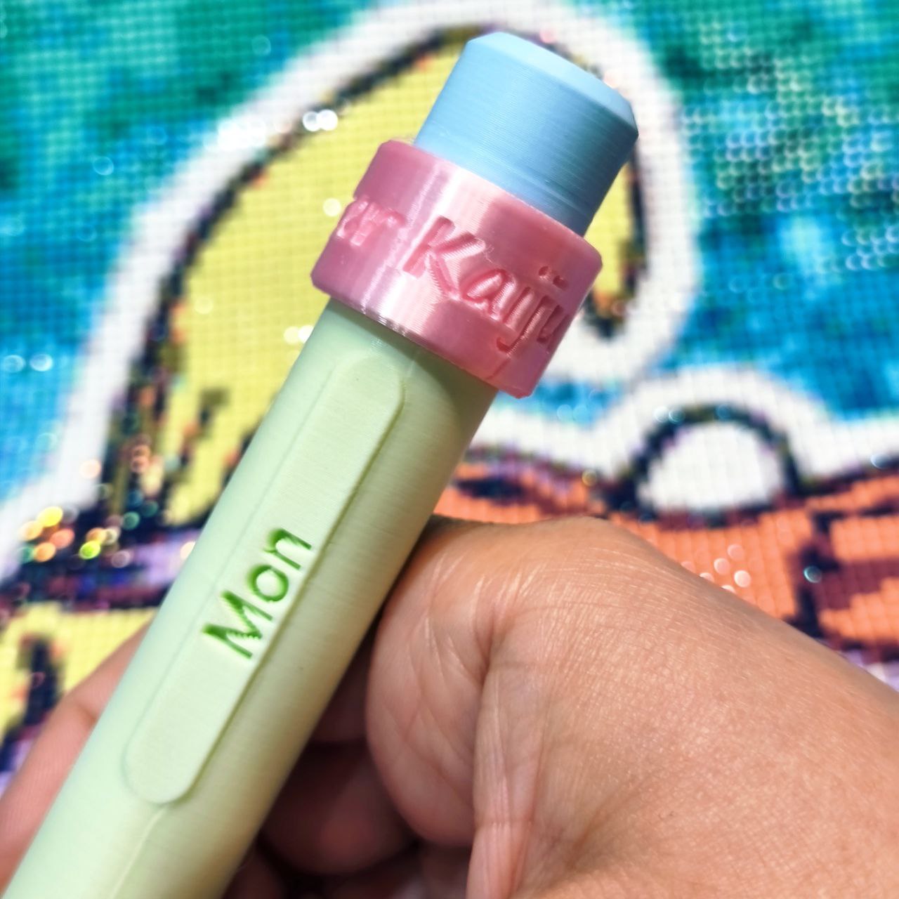 Boli Pure Me - Color y Nombre Personalizable