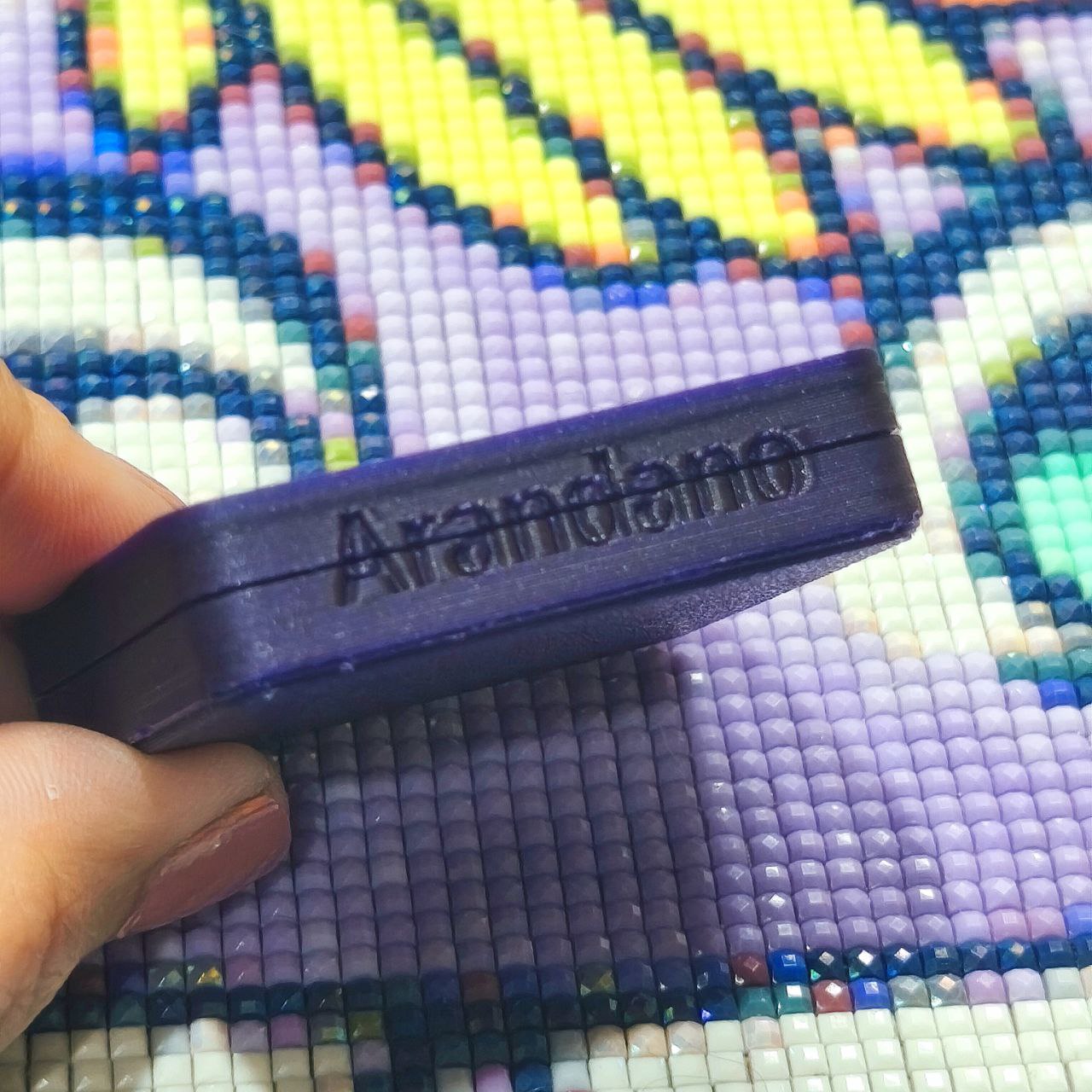 Glitty Masilla Arándanos