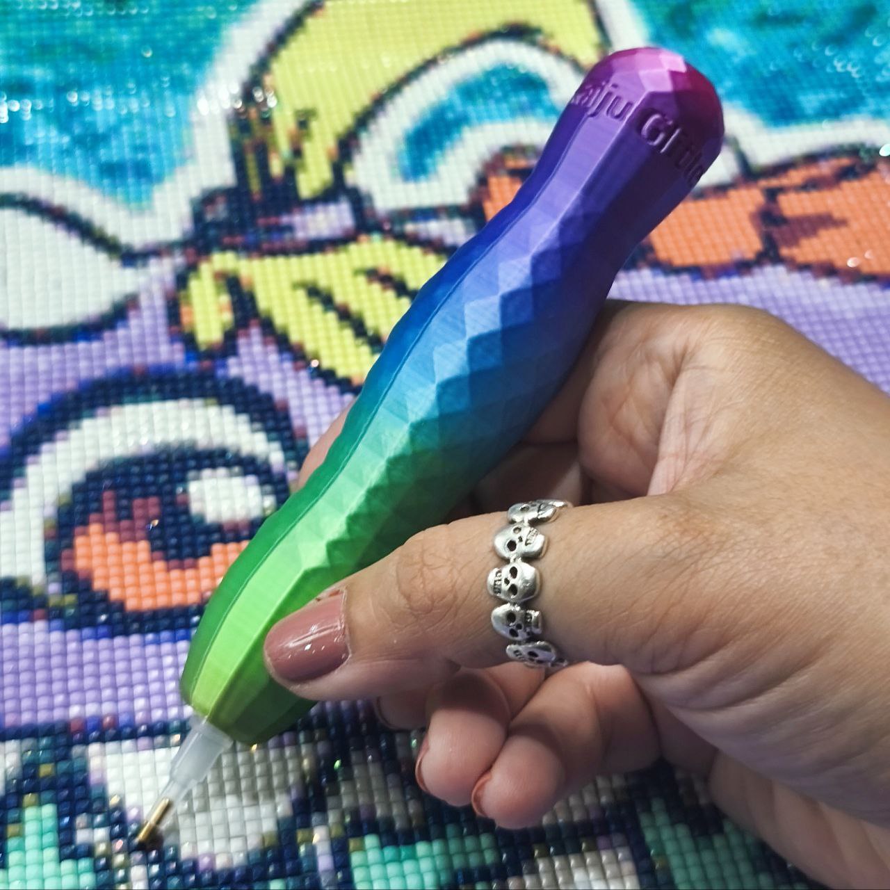 Boli Crystal Arcoiris