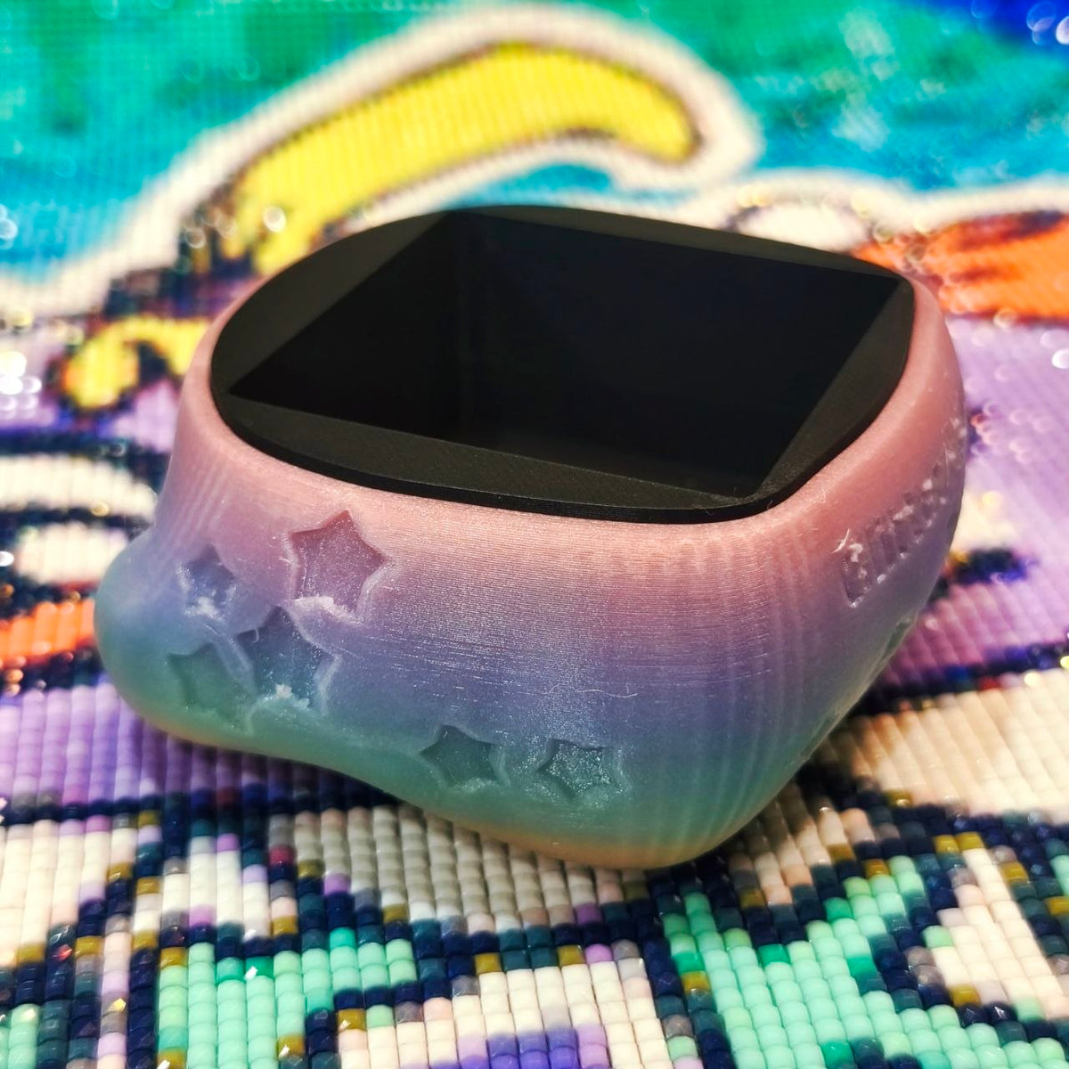 Vera - Calavera Masillera Multicolor