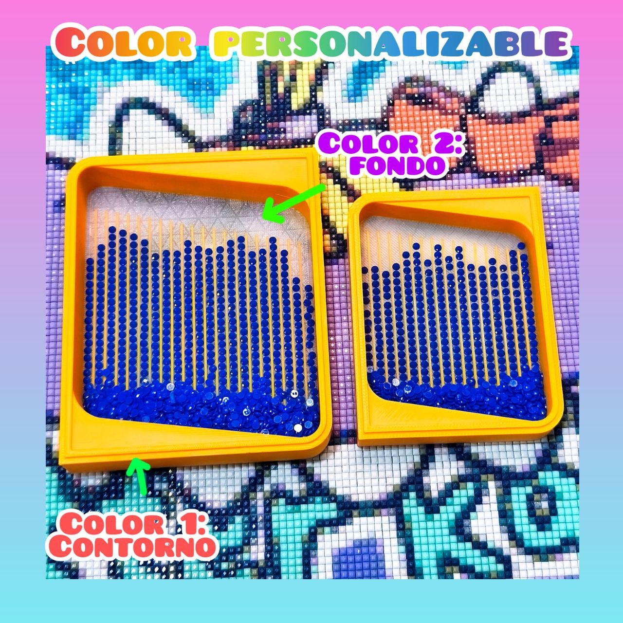 Bandeja Pure - Personalizable