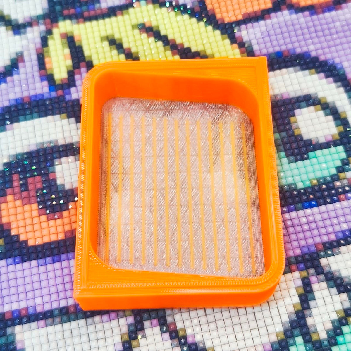 Outlet - Pure pequeña naranja
