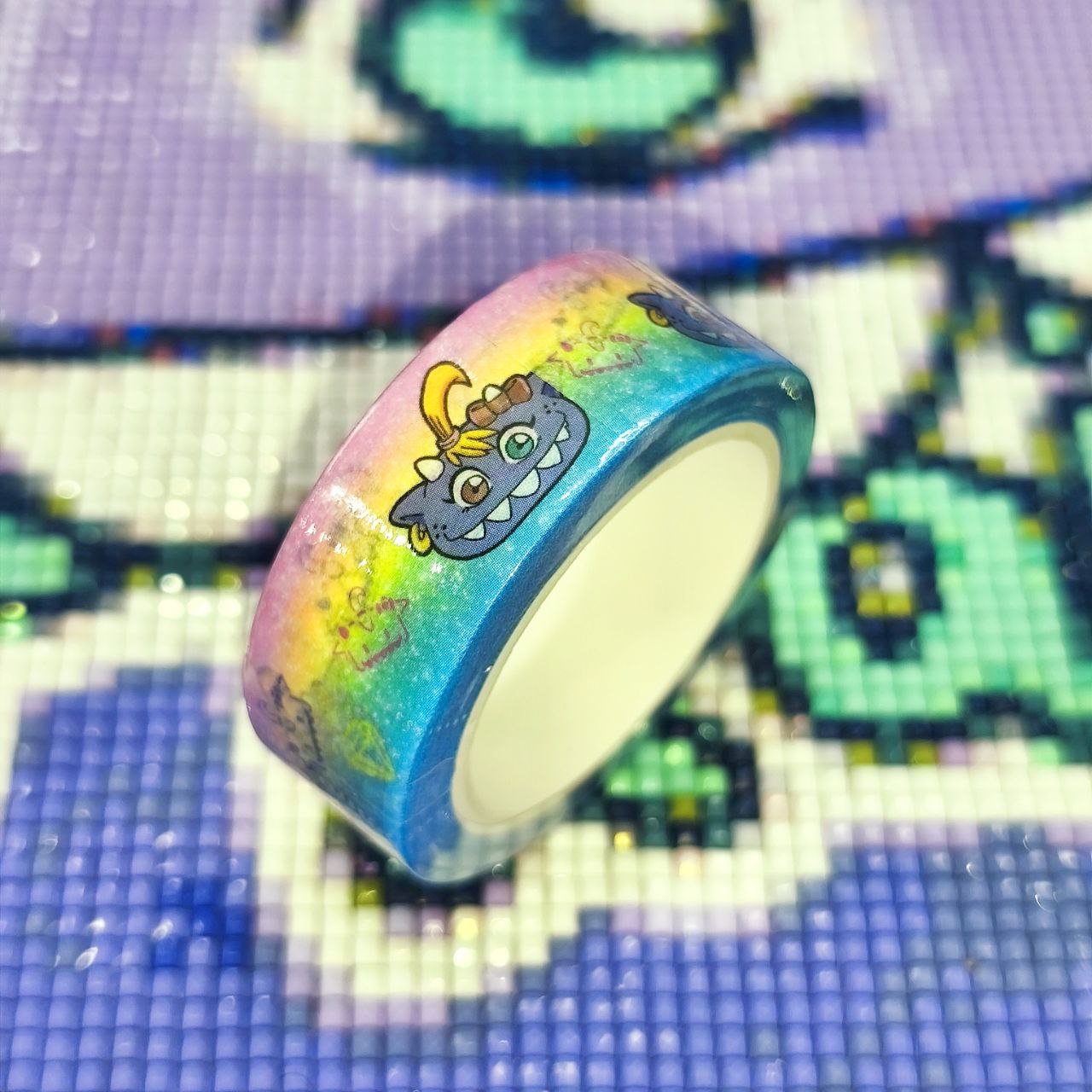 SORPRESA! Washi Tape Glitty