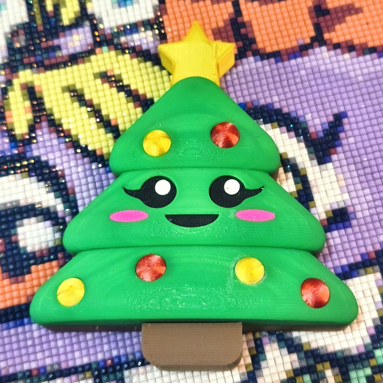 Fantasy Navidad - Flamin el Abeto feliz