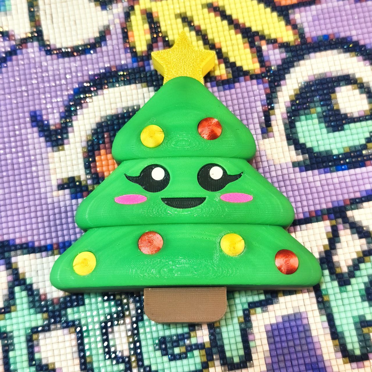 Fantasy Navidad - Flamin el Abeto feliz