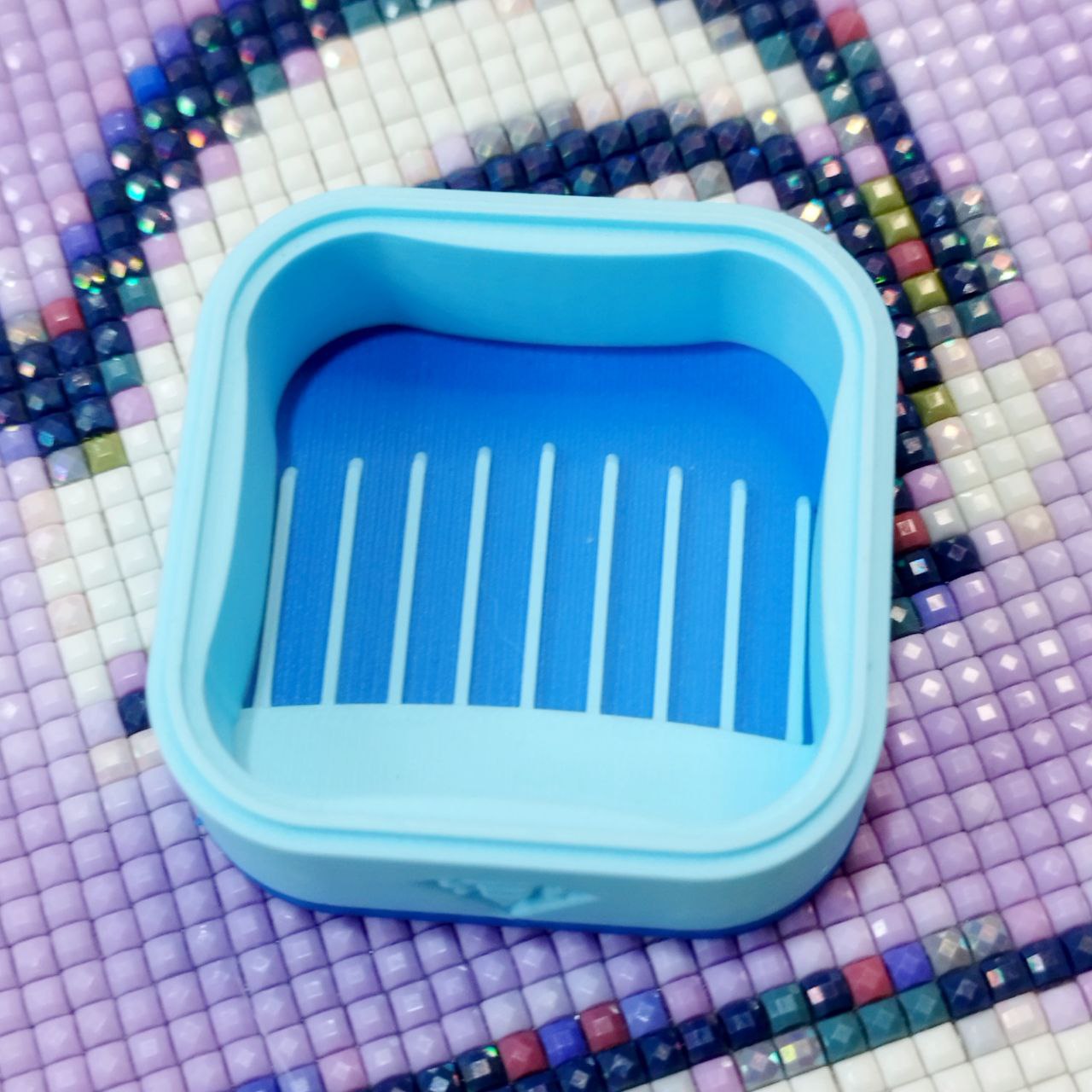Basic Mini Azul cielo Outlet