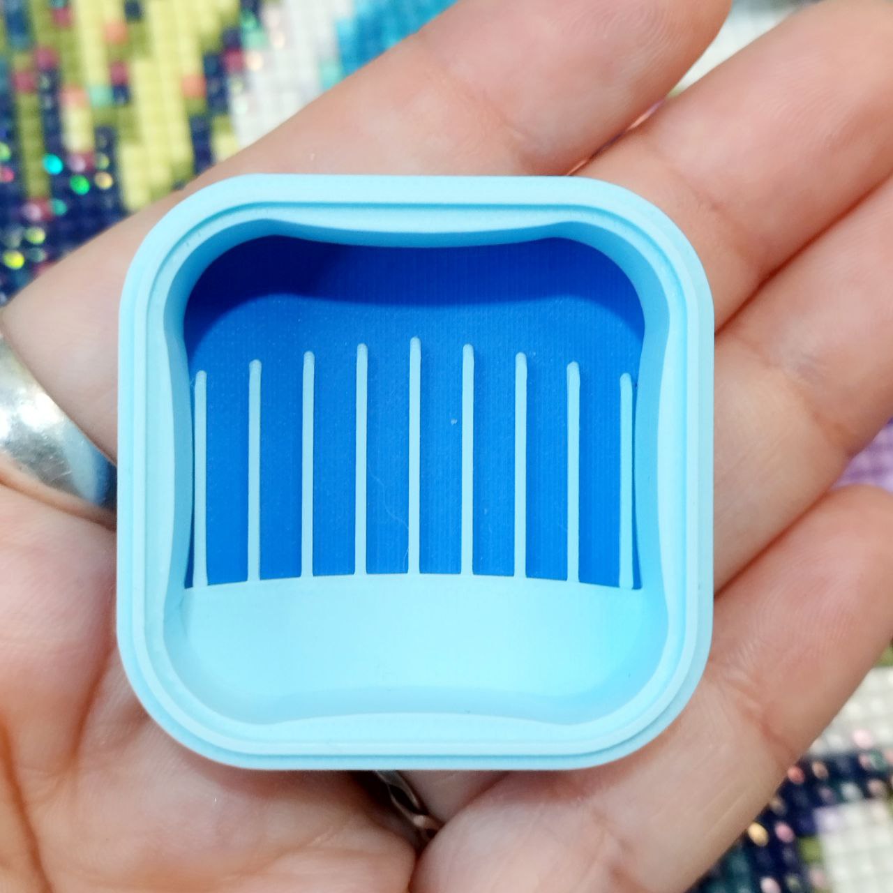 Basic Mini Azul cielo Outlet