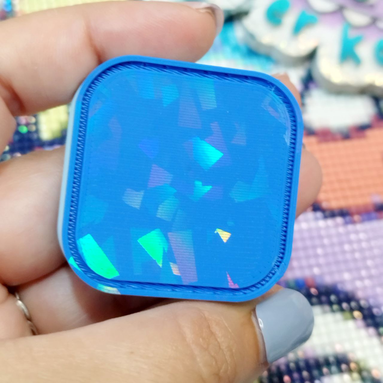 Basic Mini Azul cielo Outlet