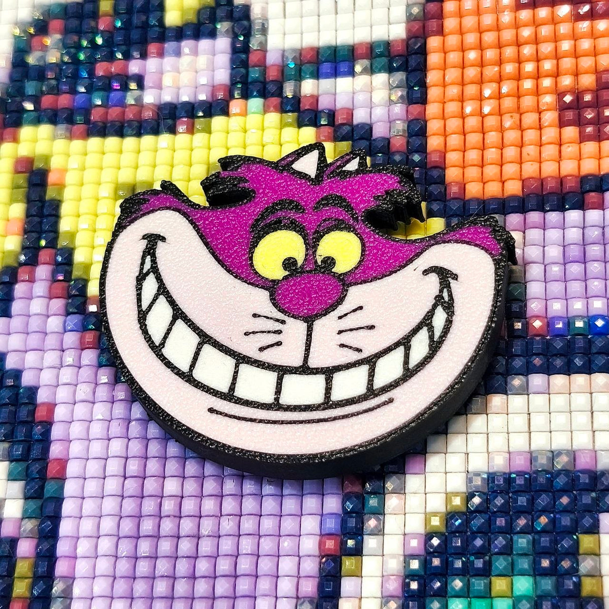 Cover 3D - Cheshire