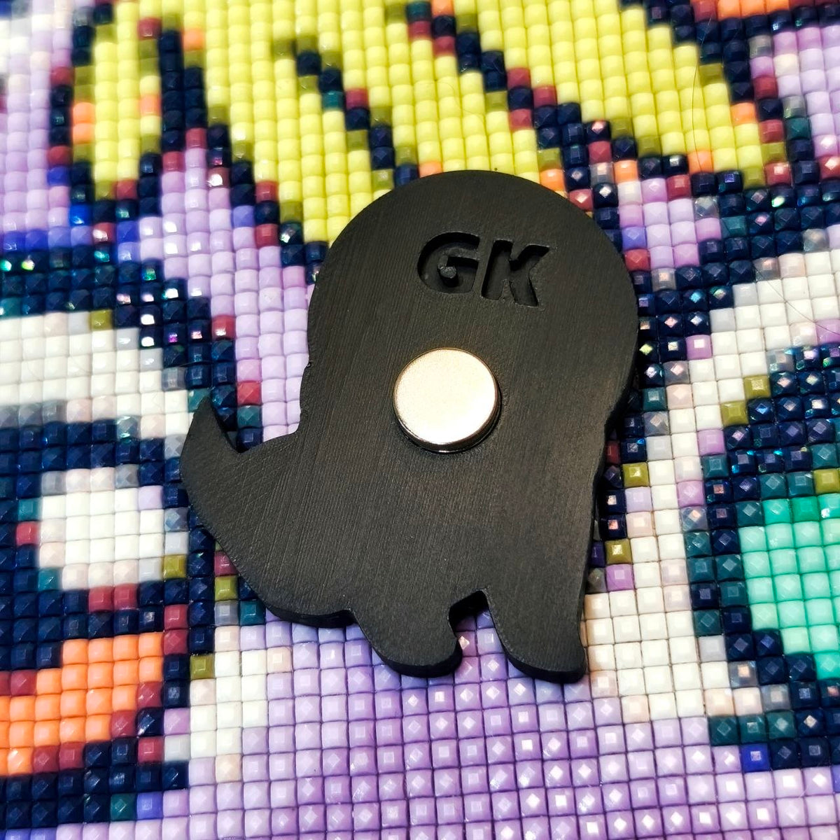 3D Soot Sprite Cover