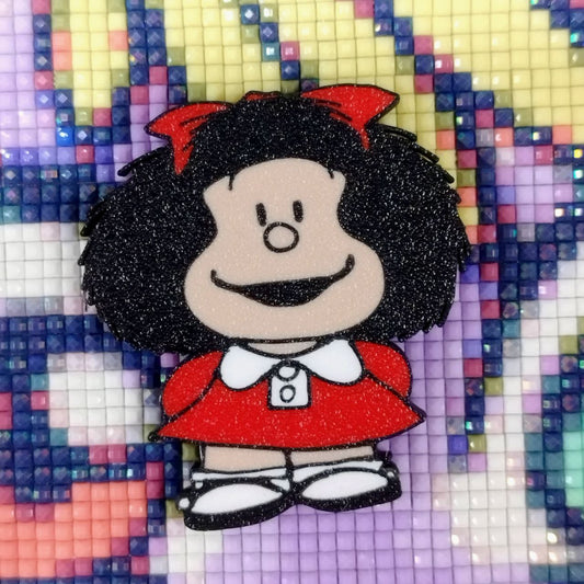Cover Mafalda