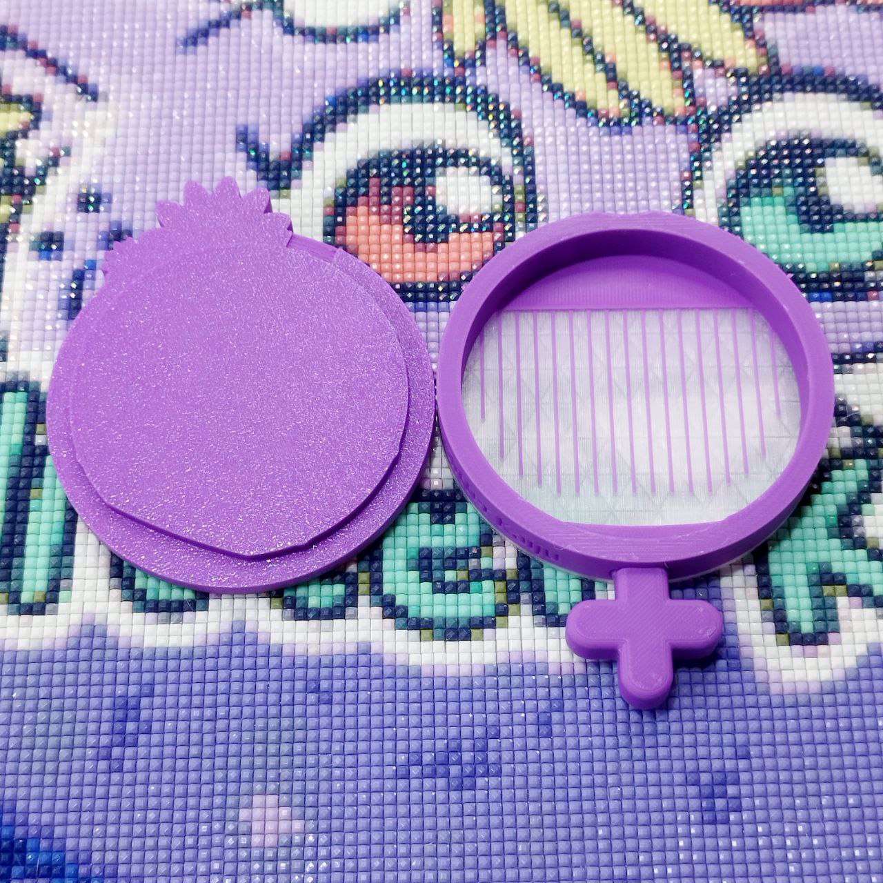 Venus Khalo Tray
