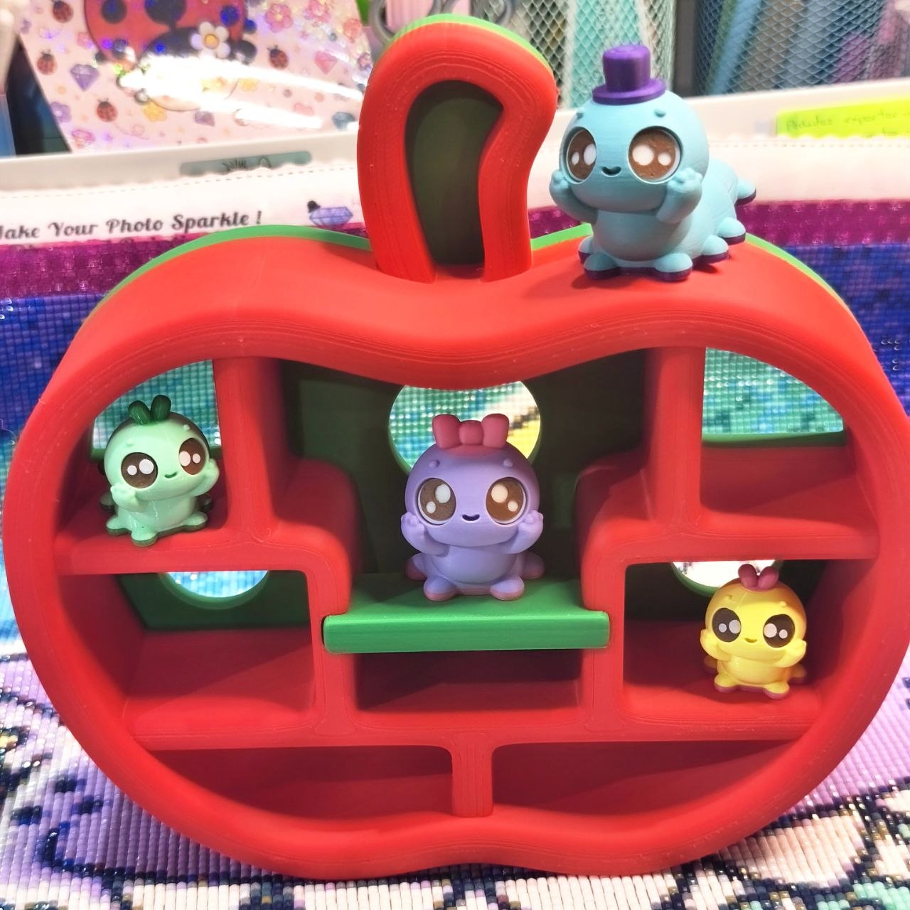La familia Gusa y Nito - Personalizables