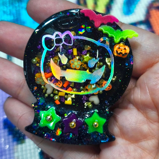 Cover Shaker Halloween Mei