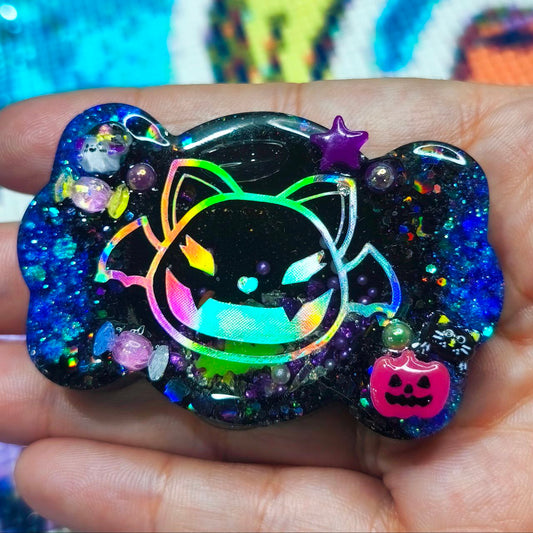 Cover Shaker Halloween Vampy