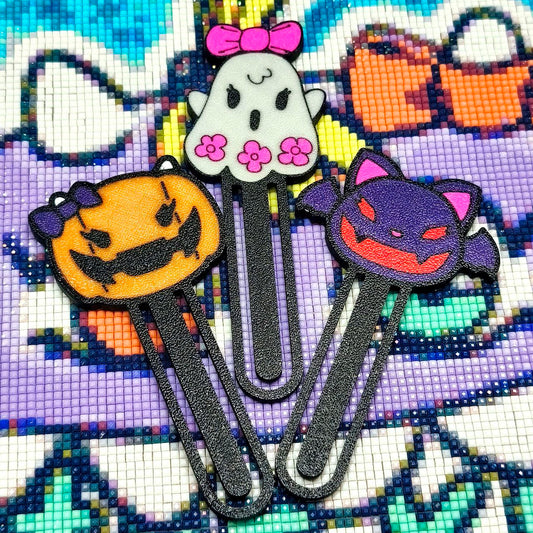Clips Mei, Vampy & Boo