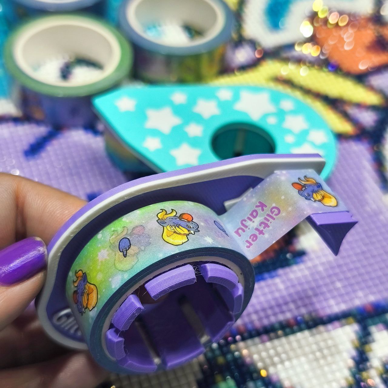 Glitty Putty