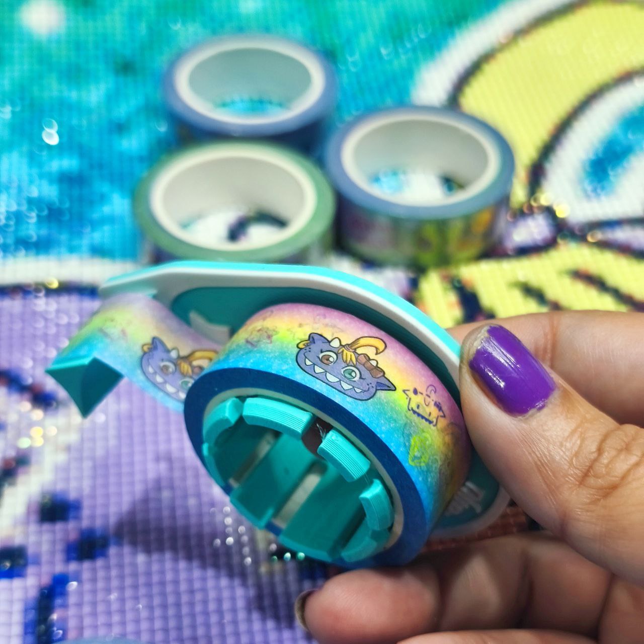 Glitty Putty