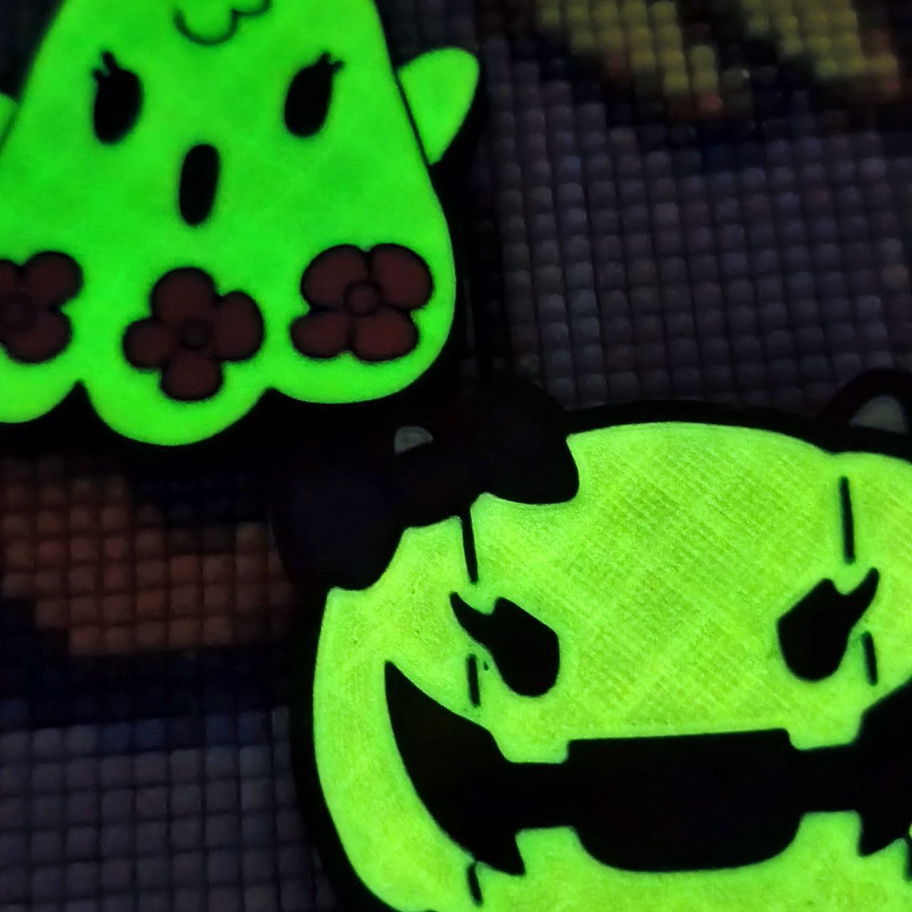 Clips Mei, Vampy & Boo