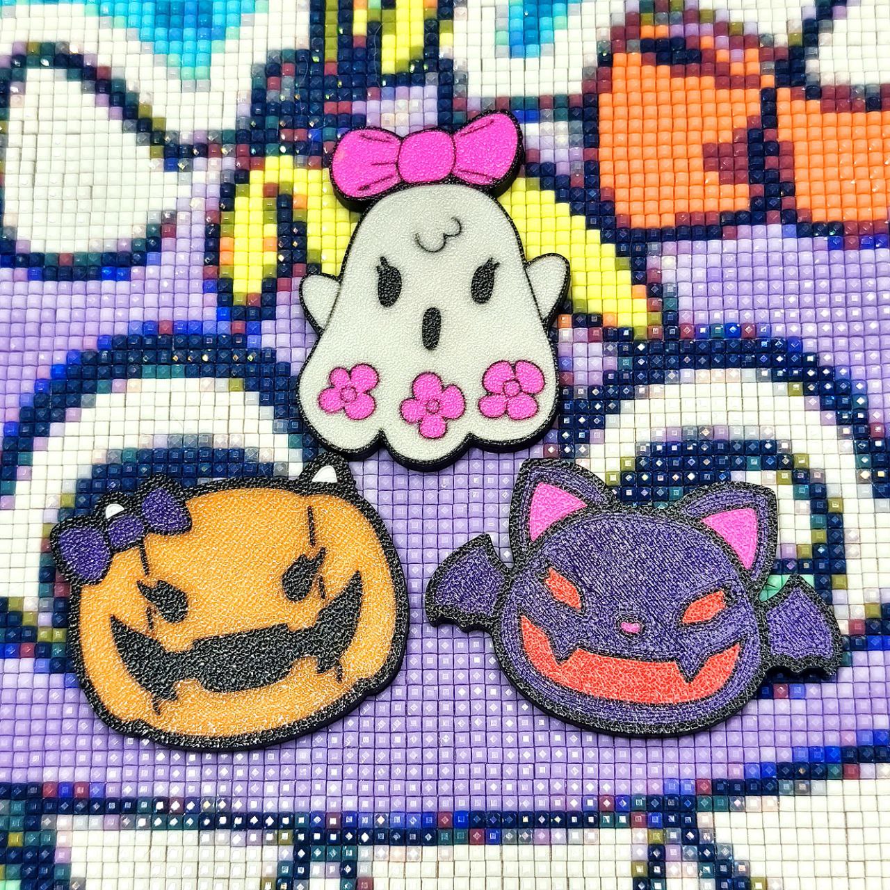Covers Mei, Vampy & Boo