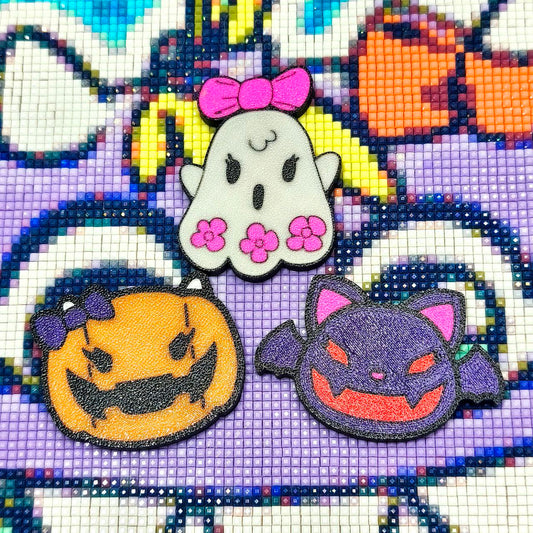 Covers Mei, Vampy & Boo
