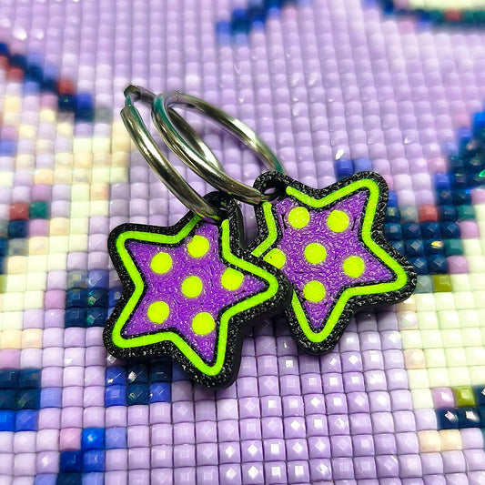 Pendientes Topitoz - Stars