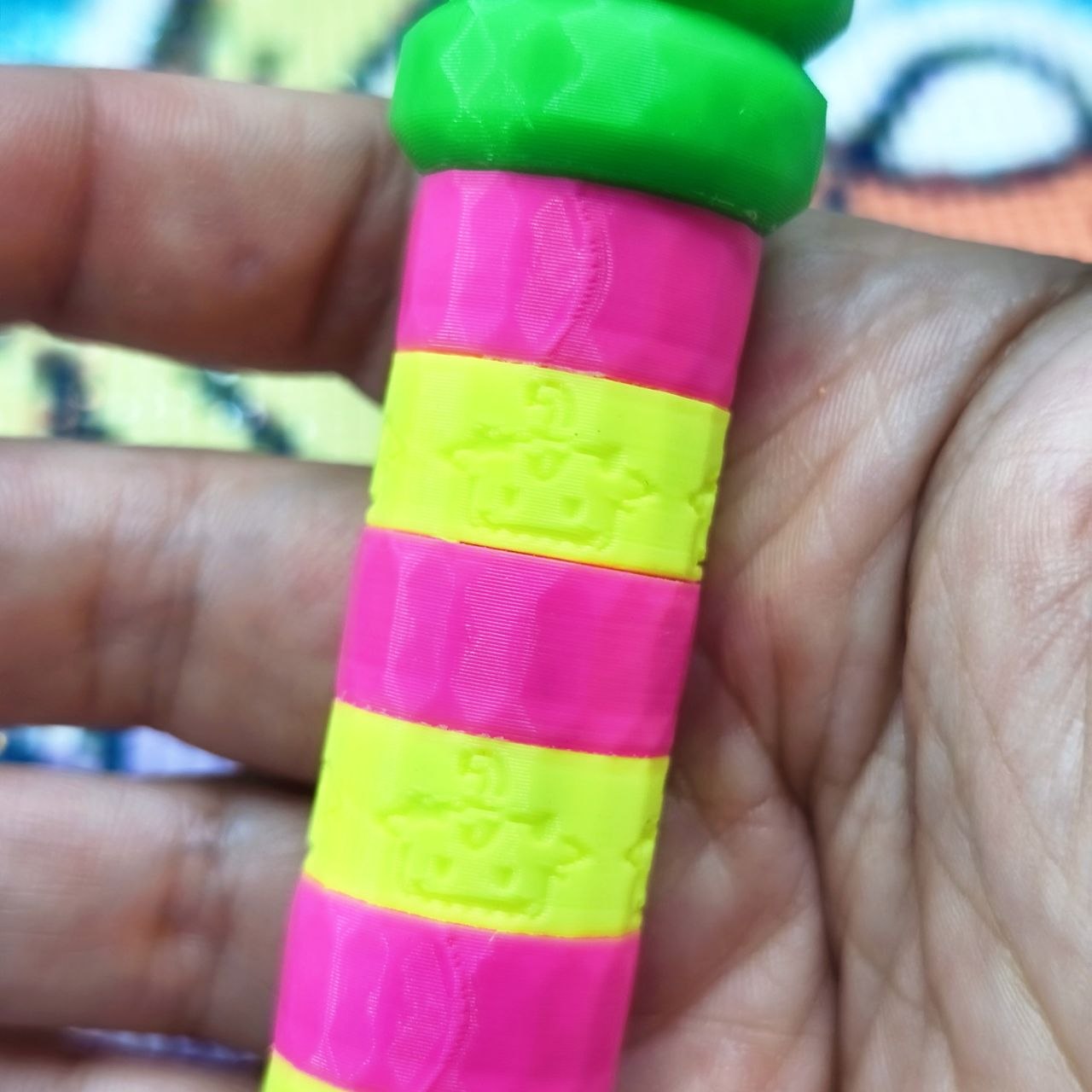 Boli Chimos Glitty - Personalizable