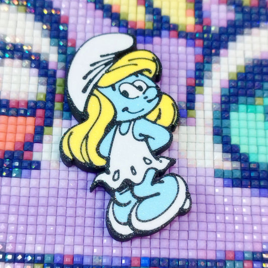 Smurfette Cover