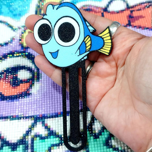 Clip Stitch doll