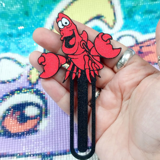 Clip Stitch doll